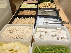 -香园自助小火锅