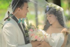 -青禾婚纱摄影(杭州店)