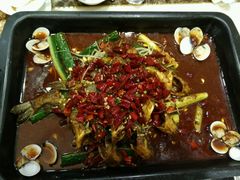 -粤盛海鲜平价店(洛溪食街店)