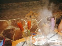 -锅老头海鲜铁锅炖