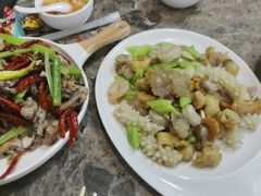 津门全爆-昱德来·天津菜(河西店)