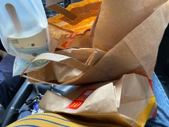 -麦当劳(杭州萧山文源店)