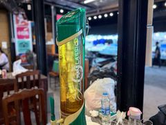-拉威海鲜市场