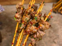 烈火牛肉-盟重烧烤(东瓜山创始店)
