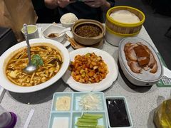 -紫光园·烤鸭·北京菜(团结湖店)