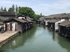 -乌镇东栅景区