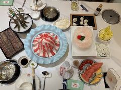 -帝皇海海鲜豆捞(桐泾商务广场店)
