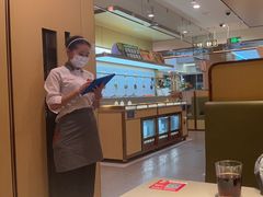 -海底捞火锅(国贸购物中心店)