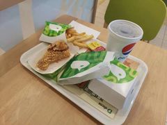 -德克士(东至汇金店)