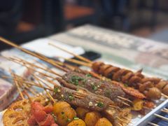 -张师傅烧烤(CBD店)