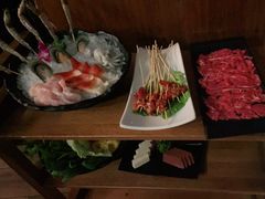 -旺晖本帮骨头煲·深夜火锅(梅园路店)