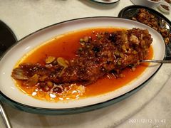 干烧黄花鱼-同和居(月坛店)