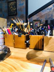 -见雾TATTOO STUDIO