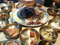 -金顺韩式烤肉·网红烤肉店(广利路店)