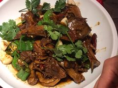 青椒临武鸭-巢爷老味(东方红店)