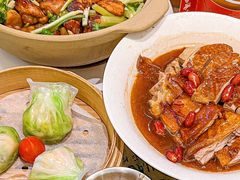 -茶港·点心·啫啫煲(范湖万达广场店)