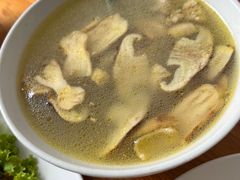 松茸炖鸡-翕庐小苑