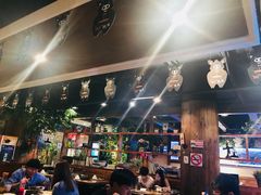 大堂-猪啊牛呀羊啊铜盘烤肉(正大广场店)