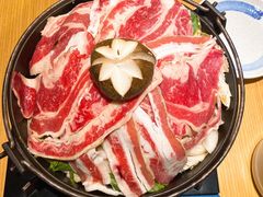 肥牛寿喜锅-富山日式料理(宽厚里店)