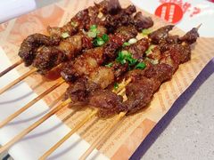 牛肉串-为什么牛潮汕牛肉火锅(中信广场店)