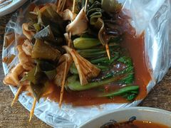 -小朱麻辣串(益民街店)