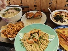 -老客满蛋饼(双塔市集店)