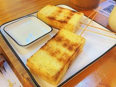 恋恋黄油吐司-逗烤·轻烧烤(福田店)