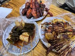 -小朱麻辣串(益民街店)