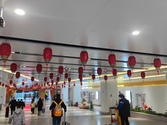 -银川河东国际机场