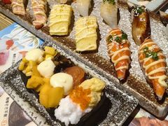 -鱼民·现造寿司(育德店)