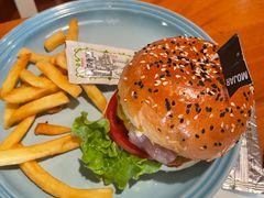 墨西哥牛肉汉堡-么哈MOJAR(北京五道口店)