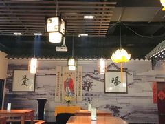 大堂-清心素食自助餐厅(夫子庙店)