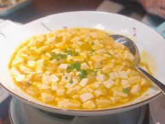 蟹粉虾仁嫩豆腐-童福兴·南京菜(老门东店)