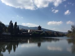 景观位-乡村小榭饭店
