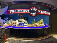 -V-ONE西雅图海鲜自助餐厅(仓山万达广场店)