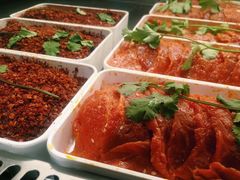-86烧烤 | 江湖菜(石人总店)