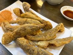 干炸黄鱼-东北饺子王(港澳广场购物中心店)