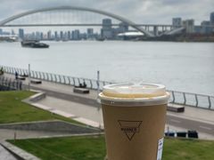 -Manner Coffee(徐汇滨江店)