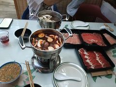 -丽江庭院·云南野生菌·海鲜火锅(鼓楼四合院店)
