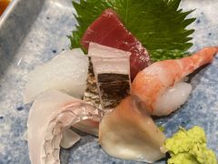 刺身拼盘-加奈日本料理