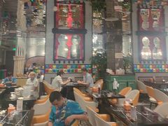 -巴依老爷新疆美食(清华东门店)