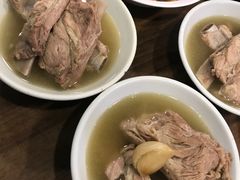 -松發肉骨茶(牛车水店)