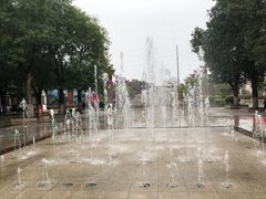 -西安汉城湖景区