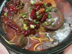 -重庆石磨豆花庄(乔庄店)