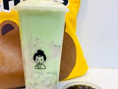 抹茶芋泥-九秋茶铺(三里屯店)