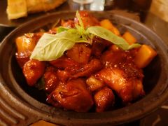 九层塔三杯鸡-Let's Taipei 非常烘焙(太古里店)
