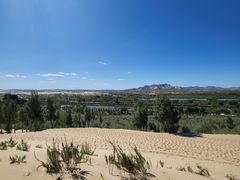 -玉龙沙湖景区