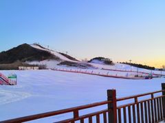 -北京莲花山滑雪场