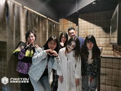 -恐怖游戏(湖滨店)