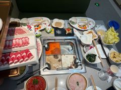 -海底捞火锅(团结桥店)